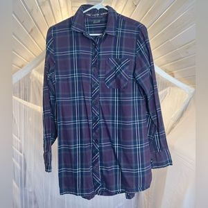 Women’s Woods Brand Flannel